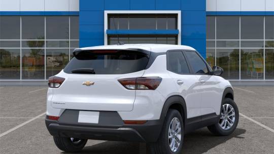 2024 Chevrolet TrailBlazer