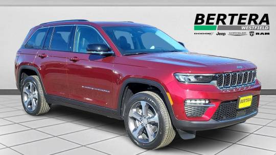 2024 Jeep Grand Cherokee