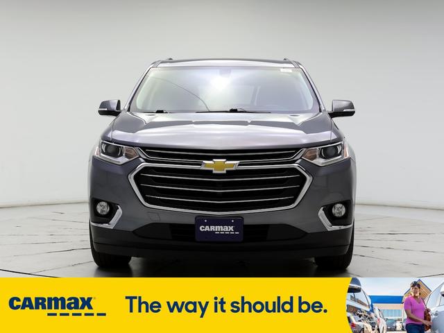 2019 chevrolet traverse lt