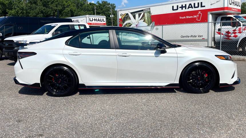 2023 toyota camry trd