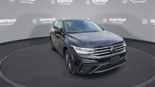 2023 volkswagen tiguan se