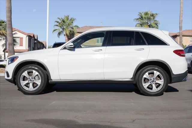 2018 mercedes-benz glc 300 base
