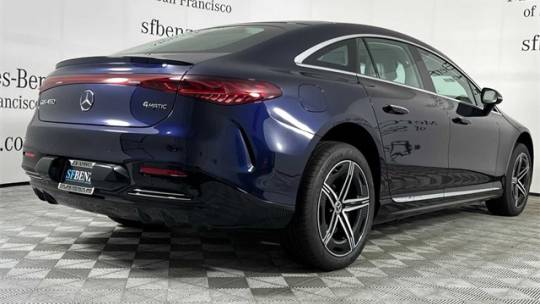 2024 Mercedes-Benz EQS