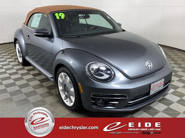 2019 volkswagen beetle t mulliner