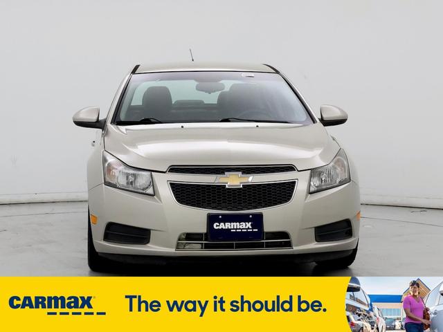 2013 chevrolet cruze lt
