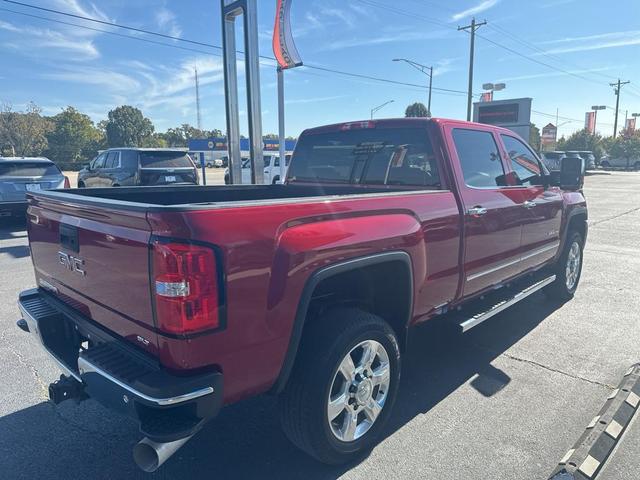 2019 gmc sierra 2500 slt