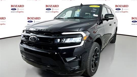 2024 Ford Expedition