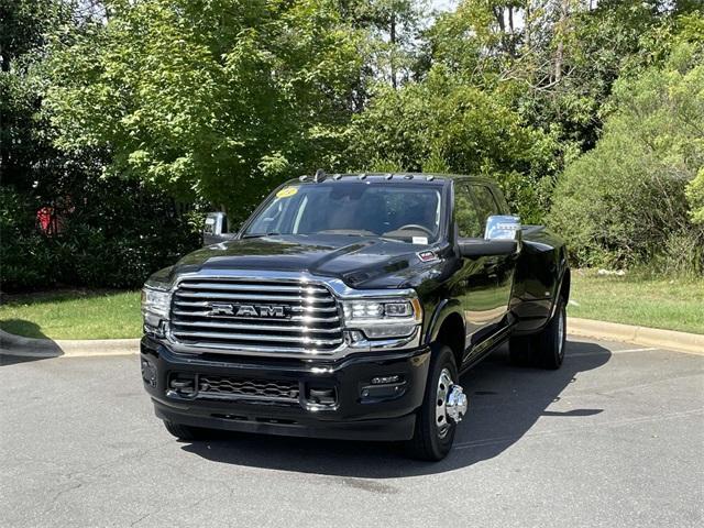 2023 ram 3500 longhorn