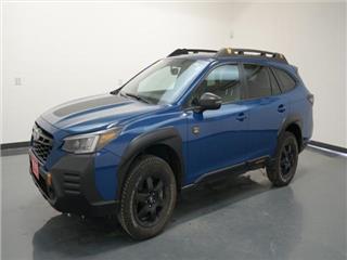 2023 Subaru Outback wilderness