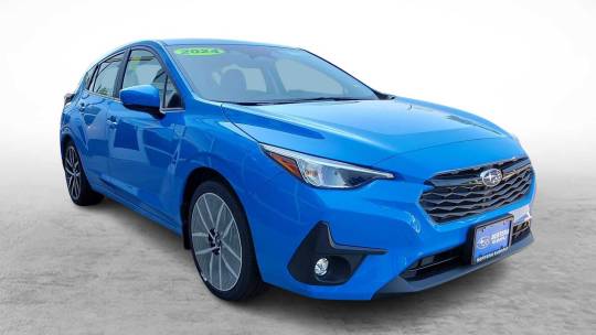 2024 Subaru Impreza
