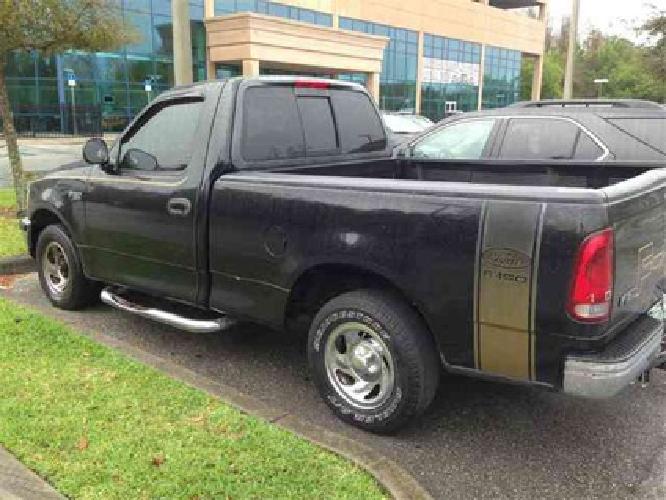 1998 ford f-150 xl in tampa, fl
