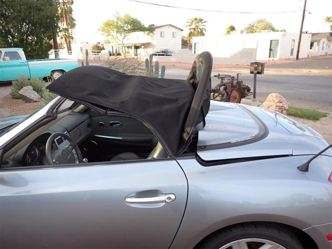 2005 chrysler crossfire in phoenix, arizona