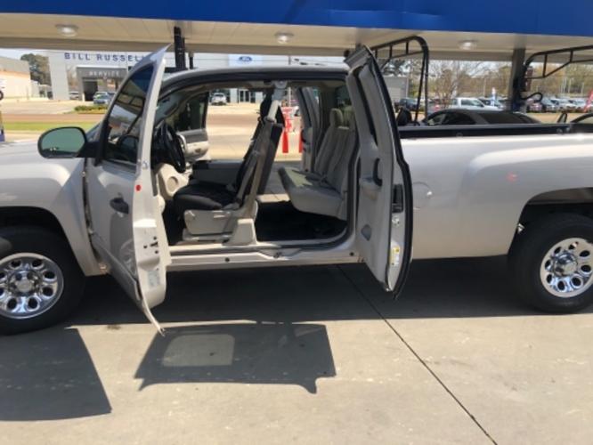 used 2007 chevrolet silverado 1500 ls columbus, ms 39705 for sale in columbus, mississippi