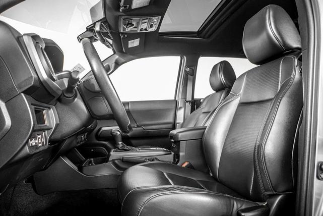 2018 toyota tacoma trd off road