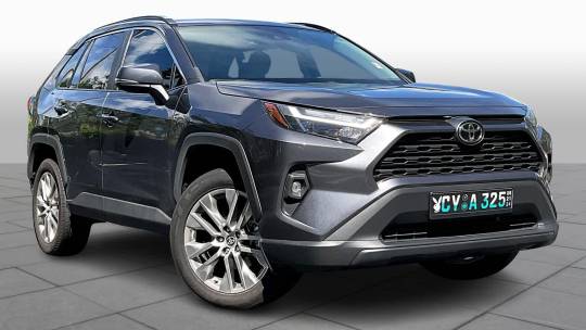 2023 Toyota RAV4