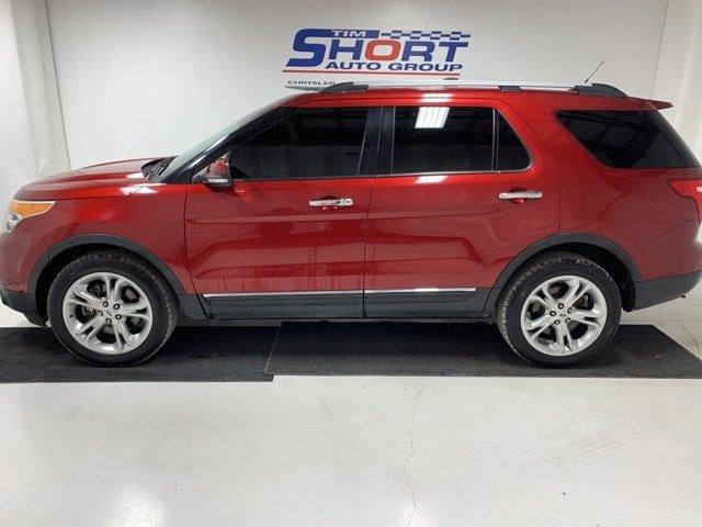 used 2015 ford explorer 4wd limited pikeville, ky 41501 for sale in broad bottom, kentucky