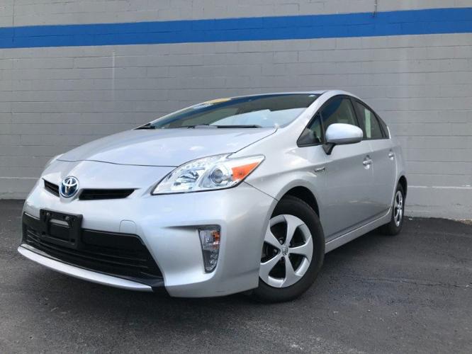 used 2014 toyota prius three townsend, de 19734 for sale in blackbird, delaware