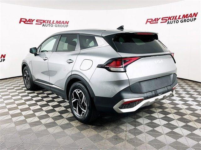 2023 kia sportage lx in indianapolis, indiana