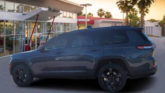2024 Jeep Grand Cherokee