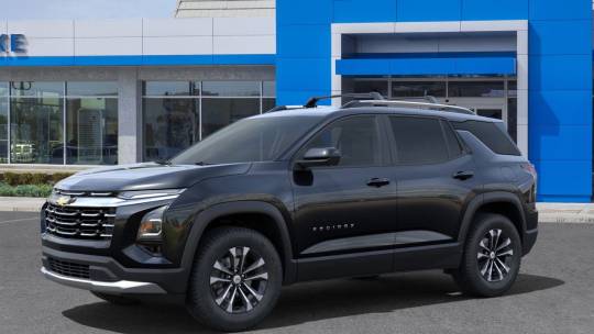 2025 Chevrolet Equinox