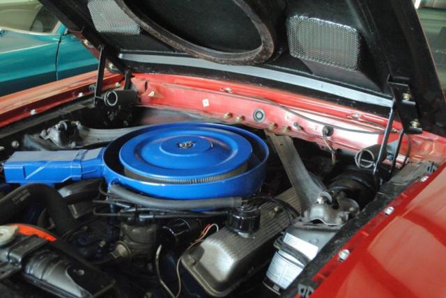 1969 mustang shelby gt500
