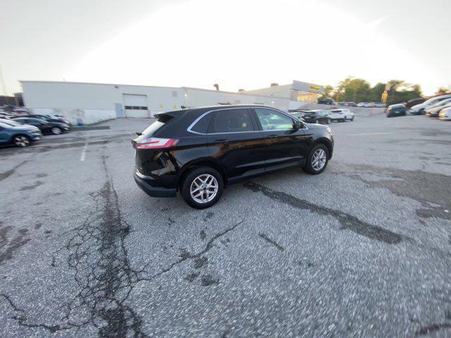 2023 ford edge sel
