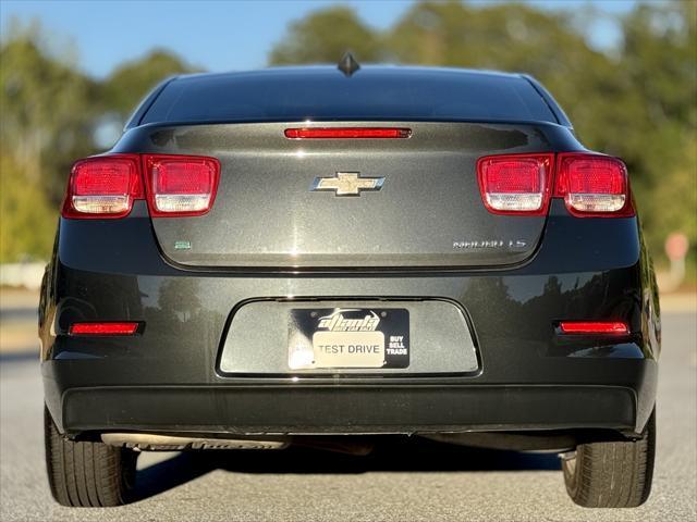 2015 chevrolet malibu 1ls