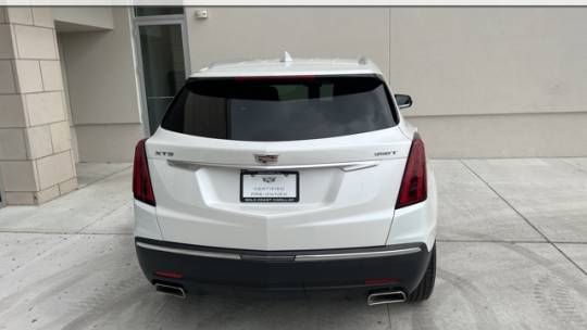 2021 cadillac xt5 luxury