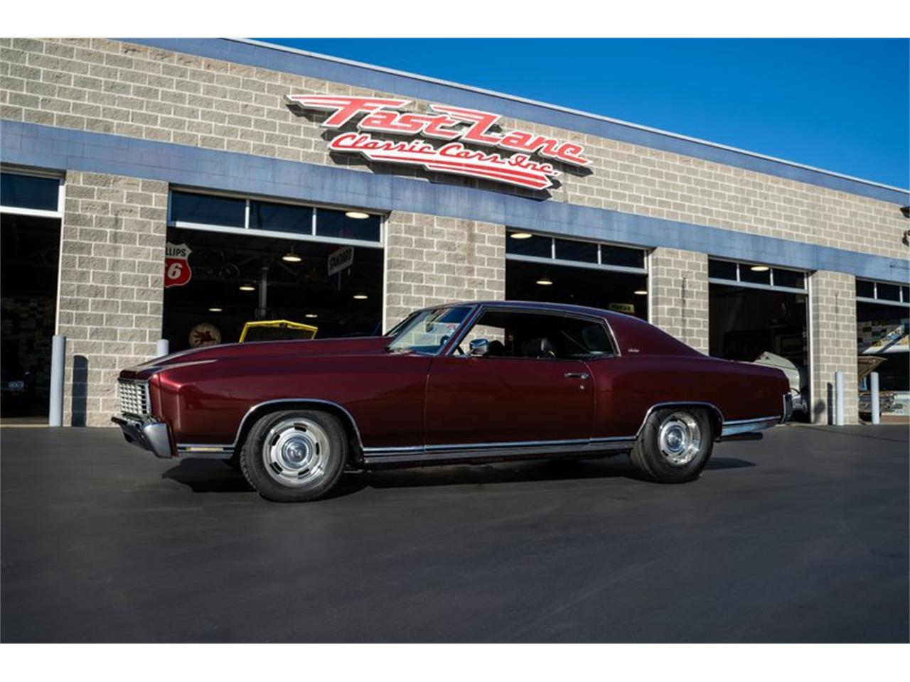 1972 chevrolet monte carlo