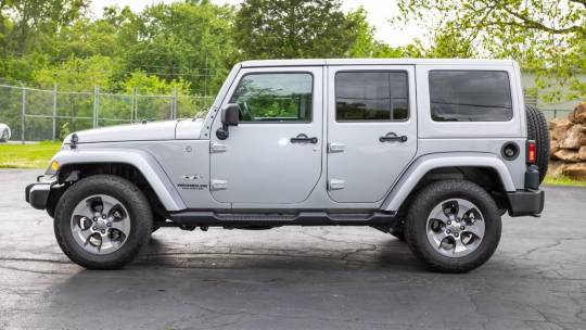 2016 Jeep Wrangler