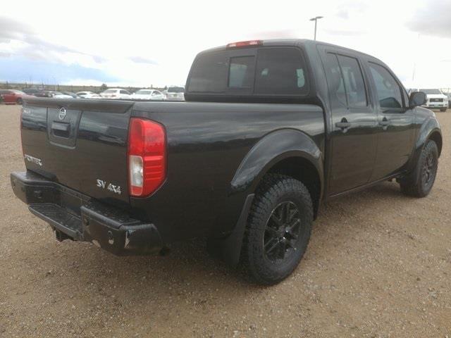 2016 nissan frontier sv 4x4 sv 4dr crew cab 5 ft. sb pickup 5a for sale in santa fe, new mexico