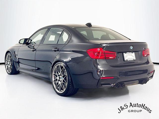 2017 bmw m3 base