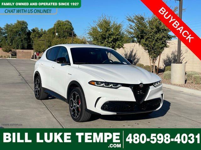 2024 alfa romeo tonale veloce