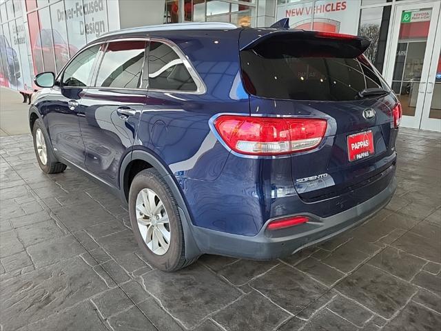 2018 kia sorento lx