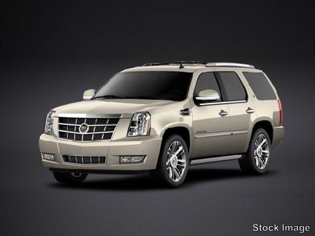 2011 cadillac escalade ext platinum edition