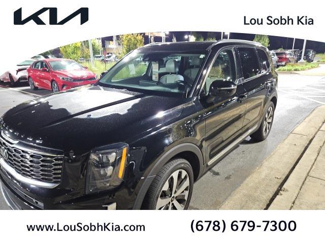 2021 kia telluride ex
