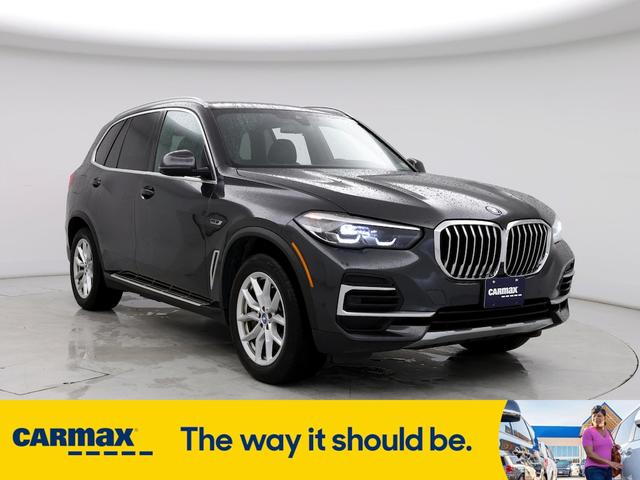 2023 bmw x5 phev xdrive45e