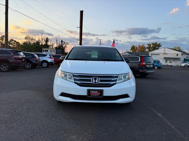 2011 honda odyssey ex