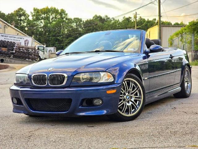2004 bmw m3 base