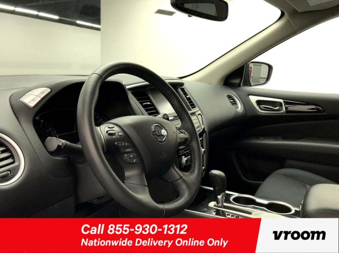 used 2019 nissan pathfinder sv anchorage, ak 99501 for sale in anchorage, alaska