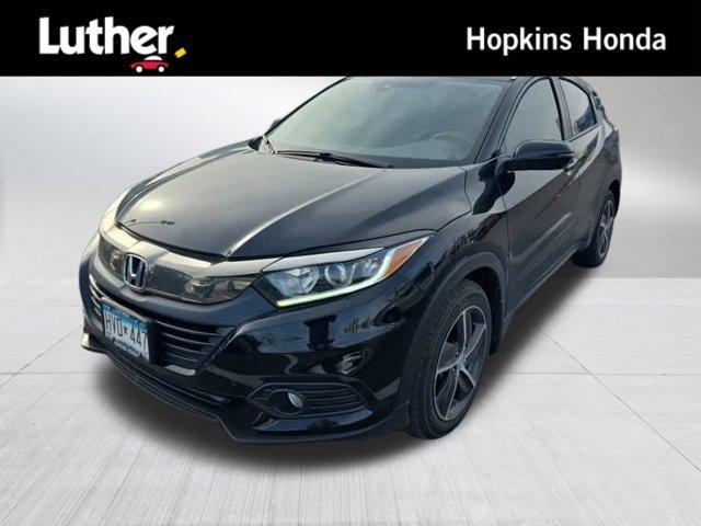 2022 honda hr-v ex