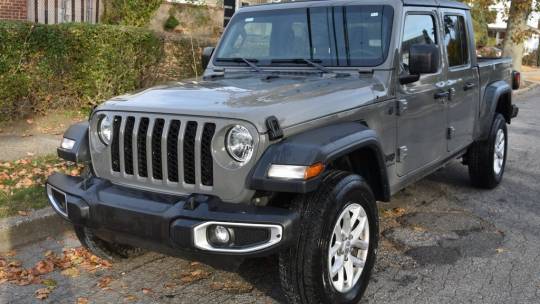 2023 Jeep Gladiator