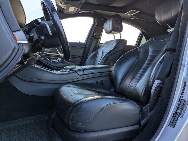 2015 mercedes-benz s-class s 550