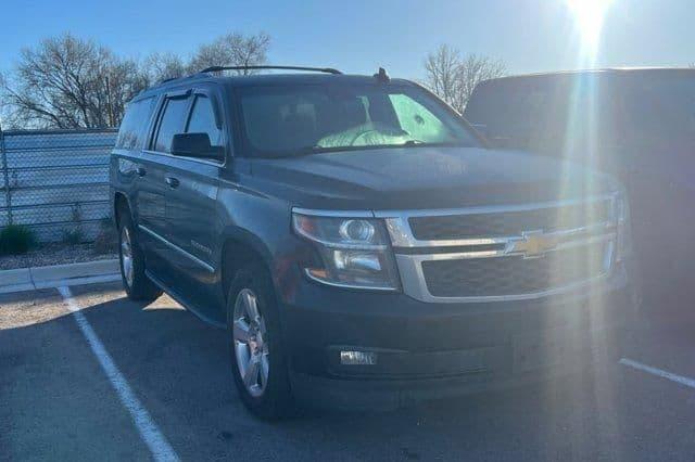 2019 chevrolet suburban lt in fruitland, idaho