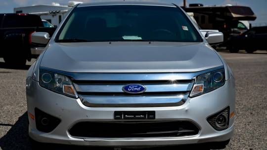 2011 Ford Fusion (North America)