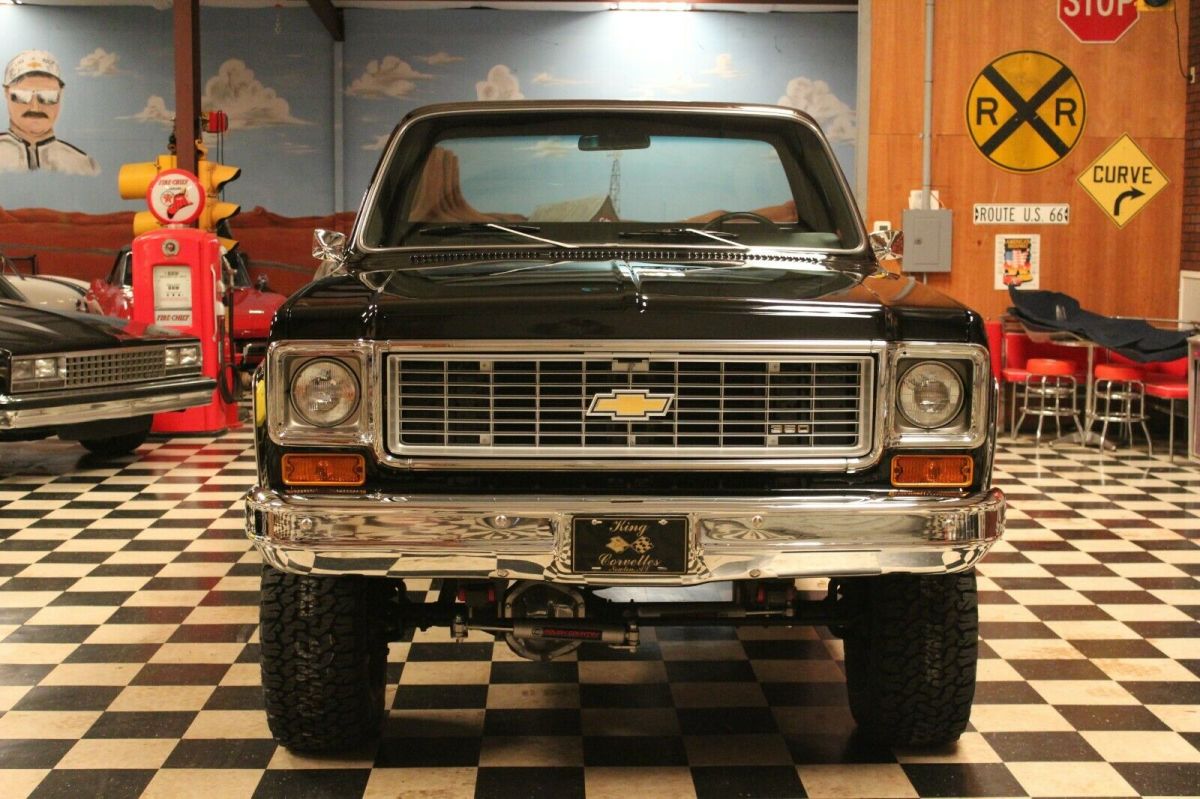 1973 chevrolet k10 cheyenne super