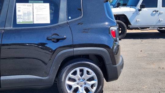 2018 Jeep Renegade