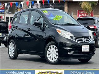 2015 Nissan Versa Note s