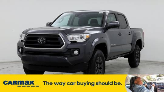 2021 Toyota Tacoma