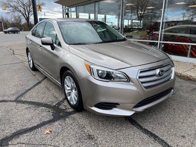2015 subaru legacy premium